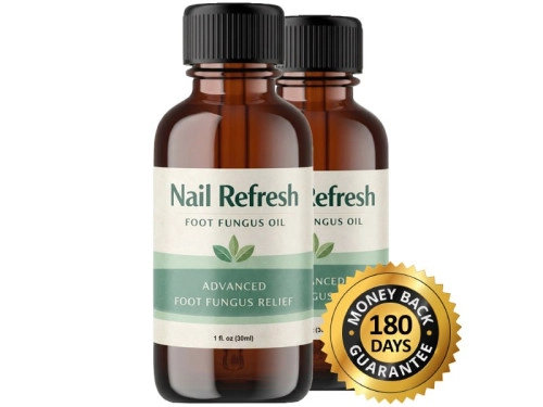 Nail Refresh Limited Time Offer Only $39/Bottle