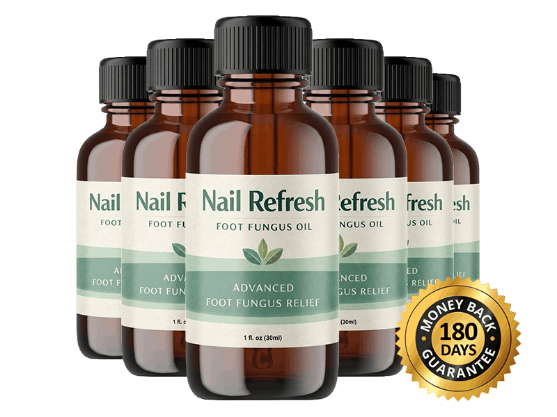 What is Nail Refresh?